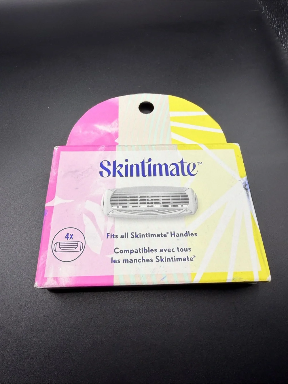 Skintimate Replacement Razor Cartridges - bundle of 3 packs
